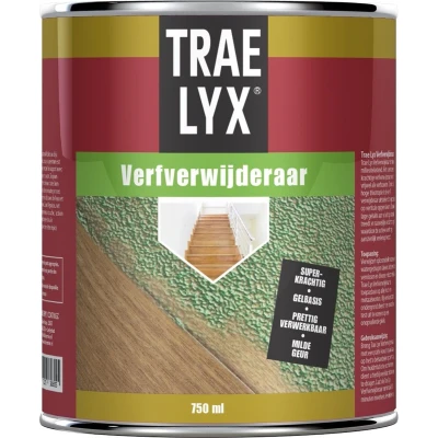 Afbeelding van Trae Lyx Verfverwijderaar 0,75 liter