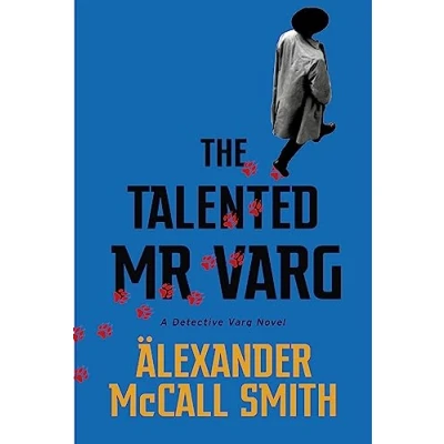 Afbeelding van The Talented Mr Varg: A Detective Varg novel