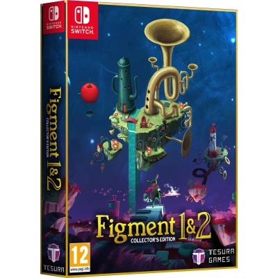 Afbeelding van Figment 1 &amp; 2 Collector&#039;s Edition