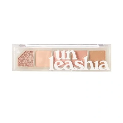 Afbeelding van Unleashia MOOD shower EYE Palette Oogschaduwpalet, Dames, Maat: 3.5 g, Rose