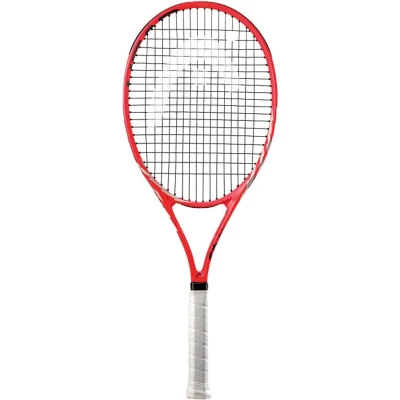 Afbeelding van Tennisracket Head MX Spark Elite Orange (Bespannen) Gripmaat L3