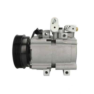 Afbeelding van Compressor, airconditioning NISSENS 890130