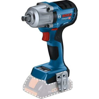 Afbeelding van Bosch Blauw GDS 18V 450 PC accu Slagmoersleutel Nm Zonder en lader In doos 06019K4100