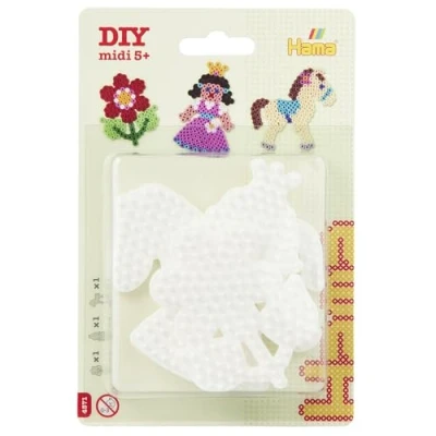 Afbeelding van Hama Onderplaat 4571 3 stuks