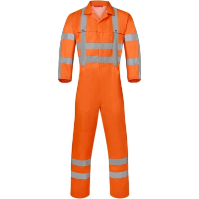 Afbeelding van Havep Overall High Visibility FLUO ORANJE H46