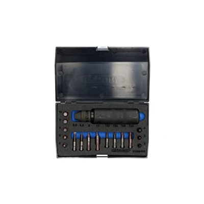 Afbeelding van Gedore Slagschroevendraaierset 1/2&quot; K 1900 018
