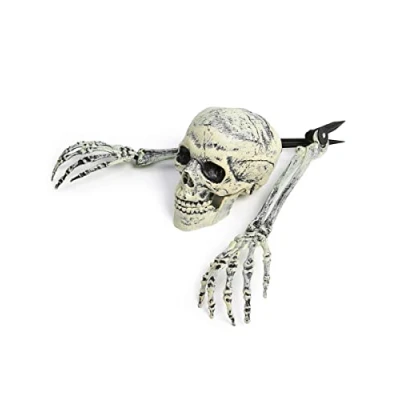 Afbeelding van Vegaoo Skelet versiering Halloween decoratie