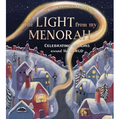 Afbeelding van The Light from My Menorah