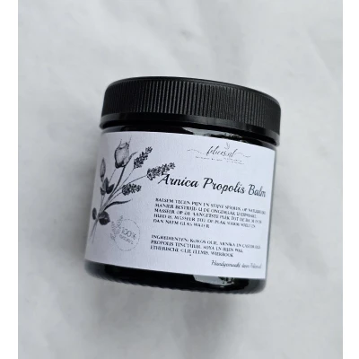 Afbeelding van Puur Arnica en Propolis balsem voor vermoeide spieren pijnlijke gewrichten 60ml
