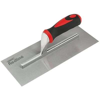Afbeelding van Draper Redline 69118, 280 mm troffel &quot;Philadelphia&quot; met zachte grip, 69146