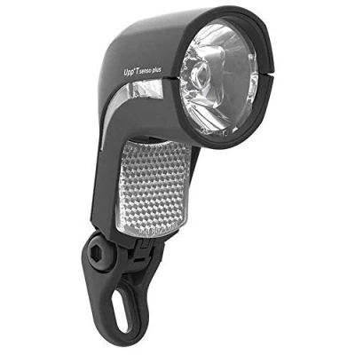 Afbeelding van Busch &amp; Muller Koplamp und Müller Lumotec Upp N Plus met standlicht voor naafdynamo 30 Lux