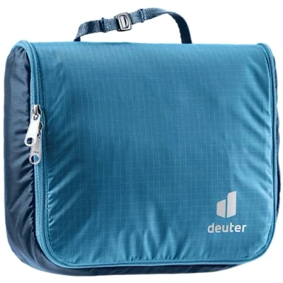 Afbeelding van Deuter Wash Center Lite I Toilettas Wave Ink Blauw Toilettassen