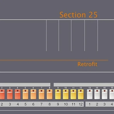 Afbeelding van Section 25 Retrofit (LP)