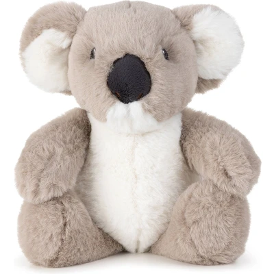 Afbeelding van WWF JongensMeisjes Coco koala knuffel 23 cm in de kleur Grijs