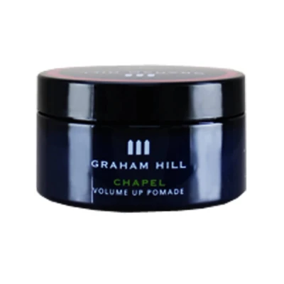 Afbeelding van Graham Hill Chapel Volume Up Pomade 75ml