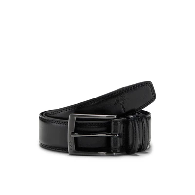 Afbeelding van JOOP! Riem zwart / zilver