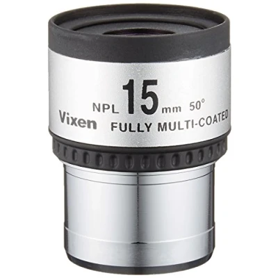 Afbeelding van Vixen NPL 50 Oculaire 15mm (1,25&#039;&#039;)