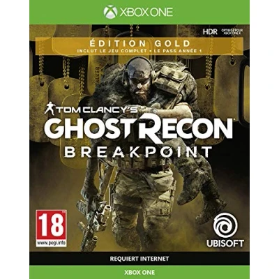 Afbeelding van Tom Clancy&#039;s Ghost Recon : Breakpoint Gold Edition