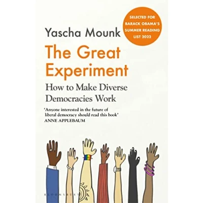 Afbeelding van The Great Experiment: How to Make Diverse Democracies Work