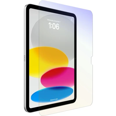 Afbeelding van OtterBox Alpha Glass Apple iPad (2022) Blauw Licht Filter Screenprotector Glas