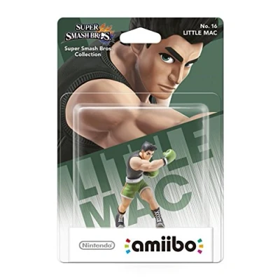 Afbeelding van Amiibo Little Mac