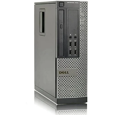 Afbeelding van PC DELL 7010 SFF Intel Core i7 3770 3.40 Ghz/RAM 8 GB/240 GB SSD/DVD/WIN 10 PRO (replica)