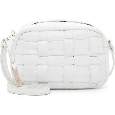Afbeelding van Tamaris Schoudertas Lorene Crossover Bag White Wit