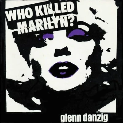 Afbeelding van Glenn Danzig Who Killed Marilyn? (CD)