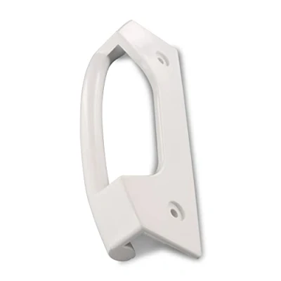 Afbeelding van DL pro Deurgreep, 142 x 54 mm voor Bosch Siemens 096110 00096110, handgreep, koelkastdeurgreep, deuropener koelkast, vriezer, vriescombinatie