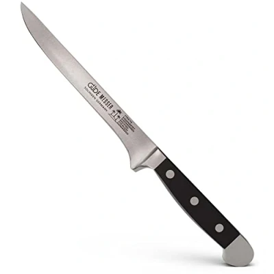 Afbeelding van Güde Alpha uitbeenmes 16 cm POM zwart 1703/16