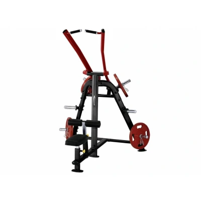 Afbeelding van Steelflex Plate Loaded Lat Pulldown