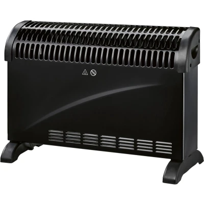 Afbeelding van SILVERCREST Convector kachel 2000 W (Zwart)