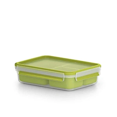 Afbeelding van Emsa Clip &amp; Go Snackbox 1,2 L