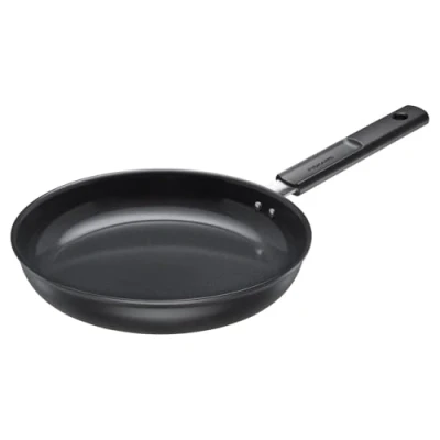 Afbeelding van Fiskars Hard Face Braadpan met antiaanbaklaag 26 cm
