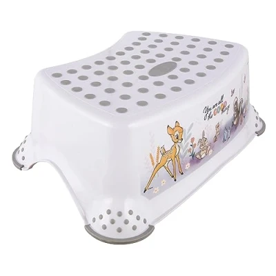 Afbeelding van Keeeper Bambi Wit Opstapje 1843151926600