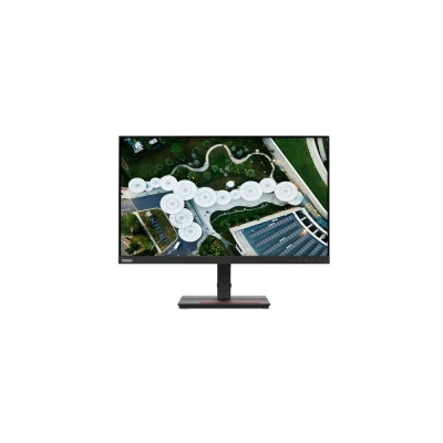 Afbeelding van Lenovo ThinkVision S24e 20 LED display 60,5 cm (23.8&quot;) 1920 x 1080 Pixels Full HD Zwart
