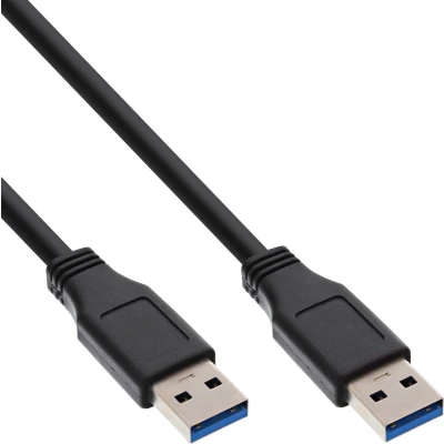 Afbeelding van InLine 35215 USB kabel 1,5 m 3.2 Gen 1 (3.1 1) A Zwart