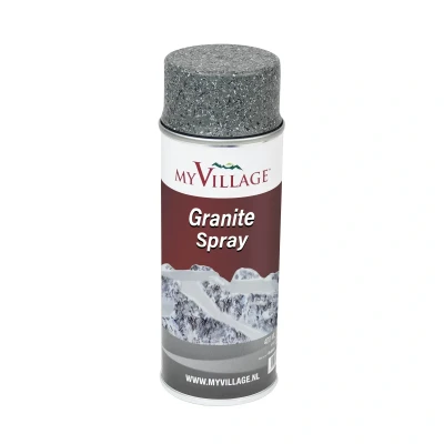 Afbeelding van My Village Graniet Look Spray Antraciet 400ml