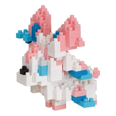 Afbeelding van nanoblock Pokemon Sylveon (Box of 12), Series