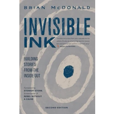 Afbeelding van Invisible Ink: Building Stories from the Inside Out