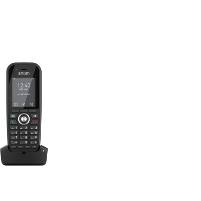 Afbeelding van Smartphone Snom 4607 Zwart