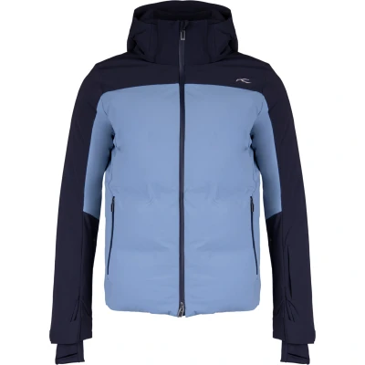 Afbeelding van Kjus Green Line 2.0 Winterjas Heren Neptune Deep Space 48 Blauw Ski Jassen