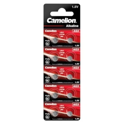 Afbeelding van BBMBD Camelion alkaline knoopcel AG3/LR41/LR736/392