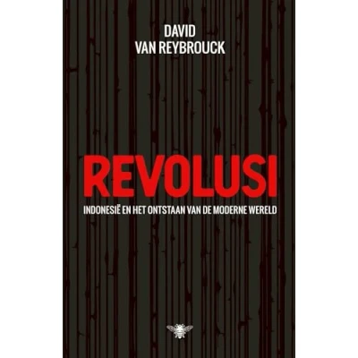 Afbeelding van Revolusi (Paperback)
