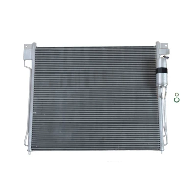 Afbeelding van Condensor, airconditioning NRF 35582