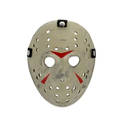 Afbeelding van NECA Star beelden Vrijdag De 13e Deel 3 Jason Prop Replica Masker