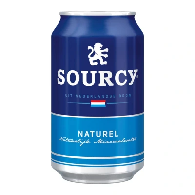 Afbeelding van Sourcy Naturel (24 x 330 ml)