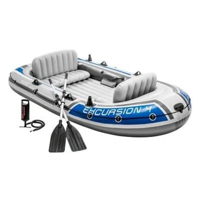 Afbeelding van Opblaasboot Intex Excursion 4