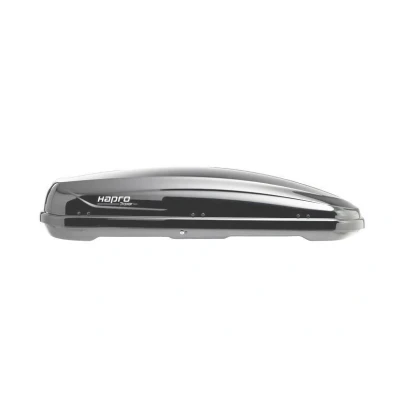 Afbeelding van Dakkoffer Hapro Traxer 6.6 Brilliant Black