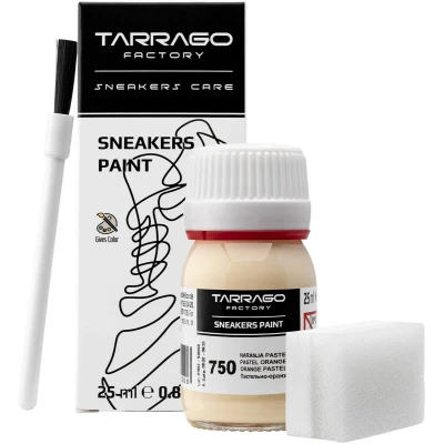 Afbeelding van Tarrago Sneakers Paint 25ml 750 Pastel Orange